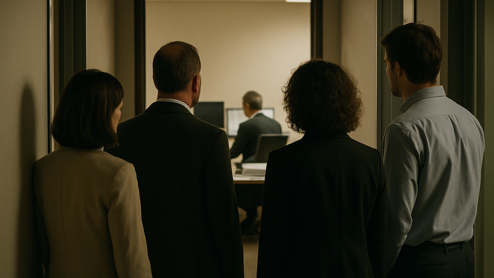 Thematic visual: Business