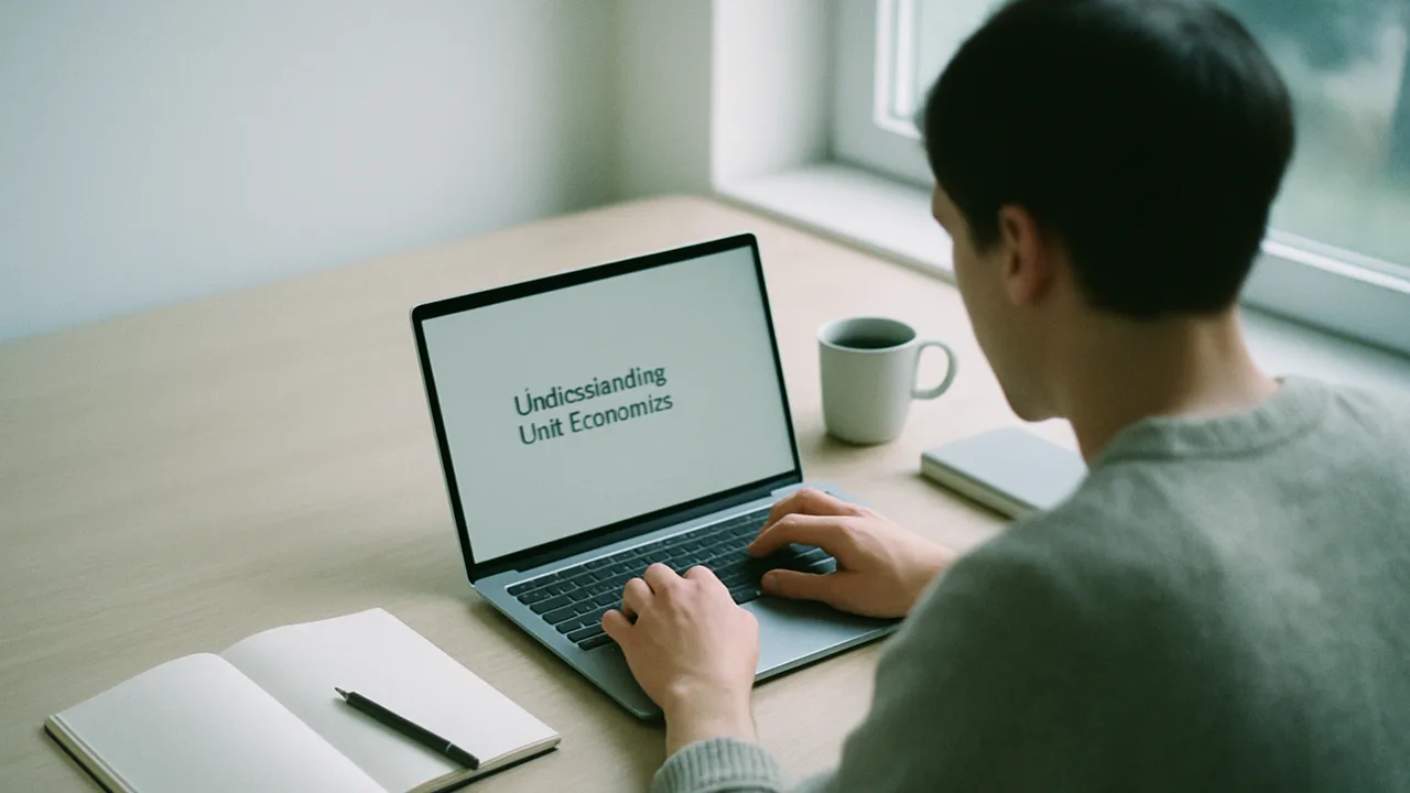 Image for the article: Understanding Unit Economics: A Simple Guide